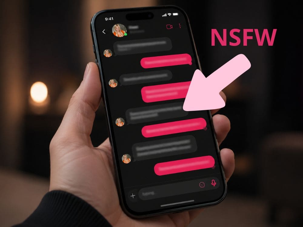 chat Candy AI en français